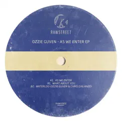 As We Enter - Single by Ozzie Guven album reviews, ratings, credits