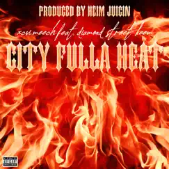 City Fulla Heat (feat. Heim Juicin & Diamond Street Keem) Song Lyrics