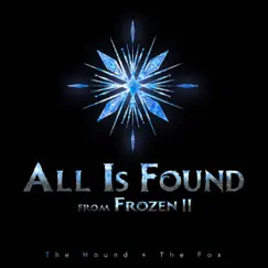All Is Found (From 