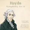 Haydn: Symphony No. 52 in C minor - EP album lyrics, reviews, download