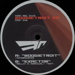 Boogietroit - Single by Consequence, S. Tight & Rollin' B. album reviews, ratings, credits