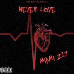Never Love - Single by MiaMi Z17 album reviews, ratings, credits