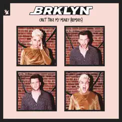 Can't Take My Money (Remixes) - Single by BRKLYN album reviews, ratings, credits
