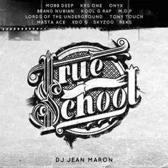 True School (Deluxe Remix) [feat. KRS One & De Läb] Song Lyrics