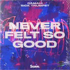 Never Felt So Good - Single by Damaui & Sick Trumpet album reviews, ratings, credits