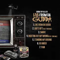 Live from da Gudda by Gudda Tay & Lil Co album reviews, ratings, credits