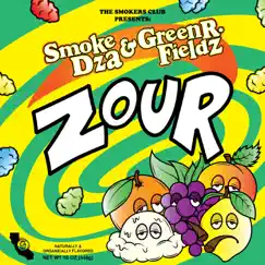 Zour - EP by Smoke DZA & Green R Fieldz album reviews, ratings, credits