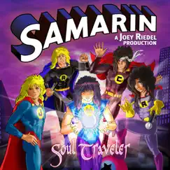 Soul Traveler by Samarin album reviews, ratings, credits