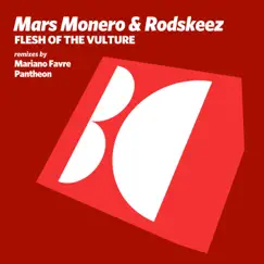 Flesh of the Vulture by Rodskeez, Mars Monero & Mariano Favre album reviews, ratings, credits