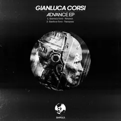 Advance EP by Gianluca Corsi album reviews, ratings, credits