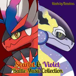 Battle! Gym Leader Elesa (Scarlet & Violet Version) Song Lyrics