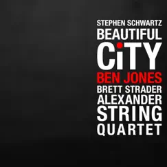 Beautiful City (feat. Brett Strader & Alexander String Quartet) - Single by Ben Jones album reviews, ratings, credits