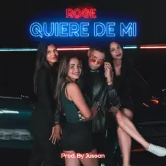 Quiere de Mi (feat. Jusoan) Song Lyrics