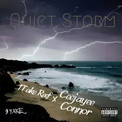 Quiet Storm by Ceejayee Connor & 1TakeReef album reviews, ratings, credits