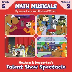 Hit the Stage (Multiplying Fractions) Song Lyrics