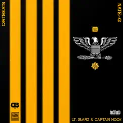 Lt. Barz & Captain Hook by Nate~g & Dirtbeats album reviews, ratings, credits