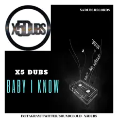 Baby I Know - Single by X5 Dubs album reviews, ratings, credits
