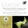 Piano Concerto No. 21 in C Major, K. 467 / Piano Concerto No. 20 in D Minor, K. 466 album lyrics, reviews, download
