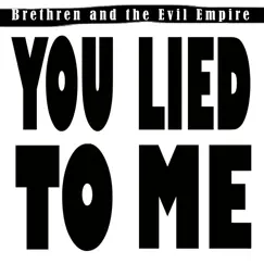 You Lied to Me Song Lyrics