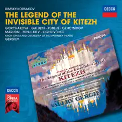 The Legend of the Invisible City of Kitezh and the Maiden Fevronia, Act IV. Tableau 2: Otchego u vas zdes' svet velik Song Lyrics