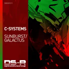 Sunburst / Galactus - EP by C-Systems album reviews, ratings, credits