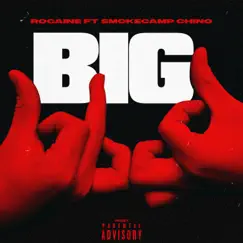 Big Blood (feat. Smokecamp Chino) - Single by Rocaine album reviews, ratings, credits