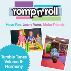 Tumble Tunes: Harmony by Romp N Roll album reviews, ratings, credits