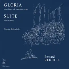 Gloria pour chœur, soli, orchestre et orgue: II. Laudamus te Song Lyrics