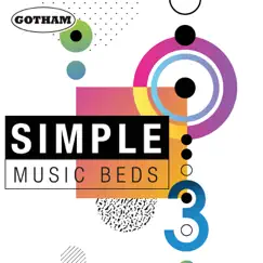 Simple Music Beds 3 by Emanuel Kallins & stephen Teller album reviews, ratings, credits