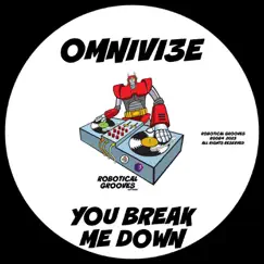 You Break Me Down Song Lyrics