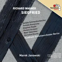Siegfried, Act I Scene 2: Was zu wissen dir frommt, solltest du fragen (Wanderer, Mime) Song Lyrics