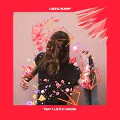 Stay a Little Longer - Single by Lostboycrow album reviews, ratings, credits