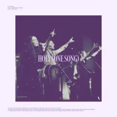 Holy (One Song) [feat. Courtney Lowry] [Live in Belfast] Song Lyrics