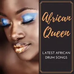 African Queen – Latest African Drum Songs for Sacred Rituals by Ofra N'Dour album reviews, ratings, credits