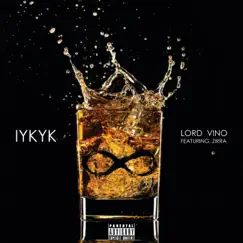 Iykyk (feat. Zirra) Song Lyrics