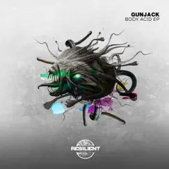 Body Acid - Single by Gunjack album reviews, ratings, credits