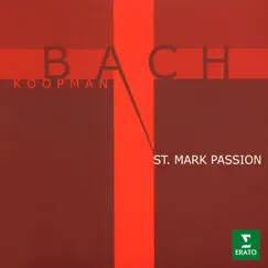 Markus-Passion, BWV 247: No. 21b, Rezitativ. 