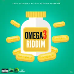Omega 3 Riddim by Various Artists album reviews, ratings, credits