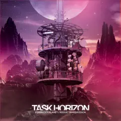 Forbidden Planet/Rogue Transmission - Single by Task Horizon album reviews, ratings, credits