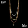 Beads - Single album lyrics, reviews, download