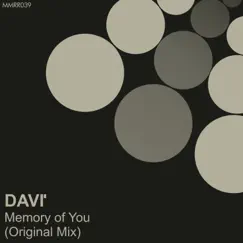 Memory Of You Song Lyrics