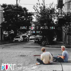 Sure Don't Miss You (feat. The Dip) [Club Edit] Song Lyrics
