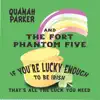 If You're Lucky Enough to Be Irish (That's All the Luck You Need) album lyrics, reviews, download