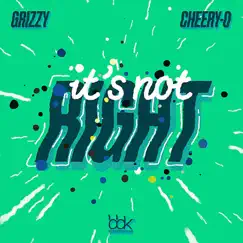 It's Not Right - Single by Grizzy & Cheery-O album reviews, ratings, credits