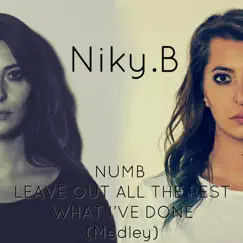 Numb-leave out All the Rest-what I’ve Done ( Medley ) [Medley] Song Lyrics