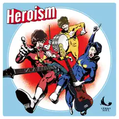 Heroism - EP by Gekko Soul album reviews, ratings, credits