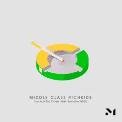 Too Hurt Too Often (feat. Romaine Willis) - Single by Middle Class Richkids album reviews, ratings, credits