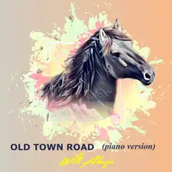 Old Town Road (Piano Version) Song Lyrics