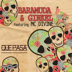 Que Pasa (feat. Mc Divine) Song Lyrics