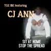Sit at Home Stop the Spread (feat. CJ ANN) - Single album lyrics, reviews, download